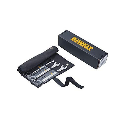 DEWALT Ratcheting Wrench Set, MM, 12-Piece (DWMT19230) - style: Metric, 12 piece