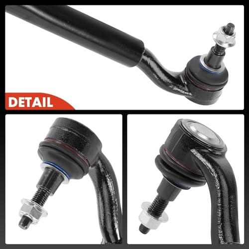 A-Premium Front Right Rearward Lower Control Arm, with Ball Joint & Bushing