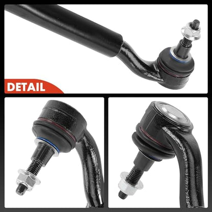 A-Premium Front Right Rearward Lower Control Arm, with Ball Joint & Bushing