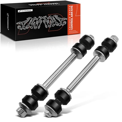 A-Premium Front or Rear Sway Bar Link Stabilizer Bar Link - Smooth Driving