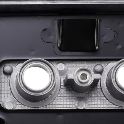PHILTOP Engine Valve Cover PCV Valve 264492 for Toyota 2002-2011 Camry 2.4L - size: 2001-2007 Highlander