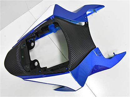 YTL Blue red Full Fairing Fit for Suzuki 2011-2026 GSXR 600/750 - color: 009 Blue red