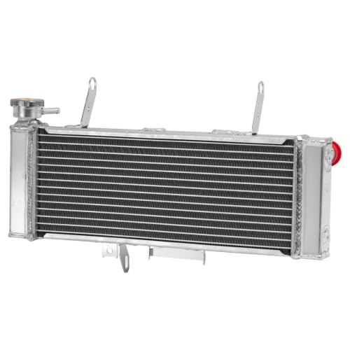 Radiator for 2003-2007 Suzuki SV650N SV650 2004 2005 2006 03 04 05 06 07 Motorcycle Aluminum Radiador