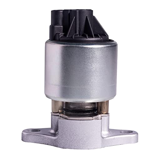 TUCAREST Exhaust Gas Recirculation (EGR) Valve w/Gasket EGV589 Fit For Buick Regal/Cadillac DeVille Escalade/Chevy Blazer C1500 Impala Silverado 1500 Tahoe/GMC K1500 Savana 1500 Yukon/Olds Bravada