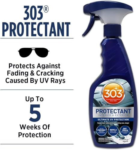 303 Automotive Protectant Spray Bundle - size: 16 Fl Oz (Pack of 2)