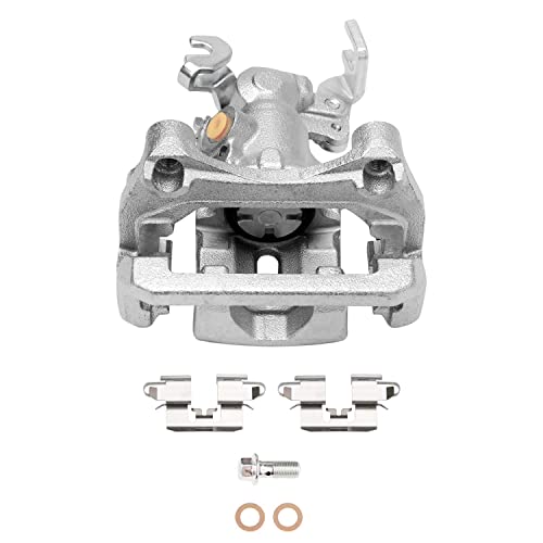 Detroit Axle - Rear Brake Kit for Ford Fusion Lincoln MKZ Zephyr Mazda 6 - size: 3BR3700568/kit