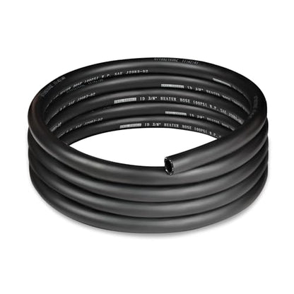 EVIL ENERGY 3/8" Heater Hose 10FT Coolant Radiator SAE 20R3 100PSI - size: 3/8 10FT
