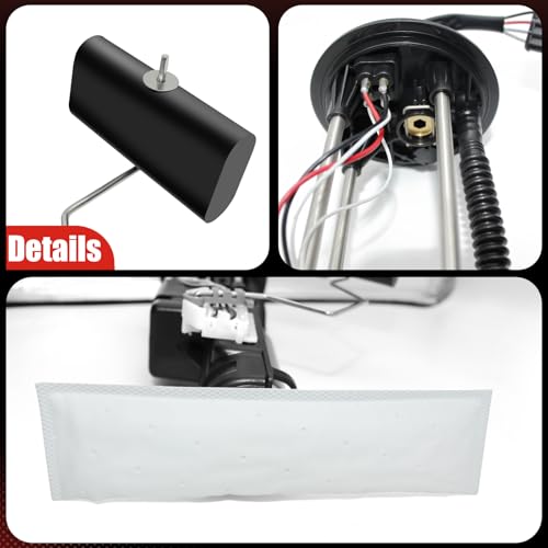 2208123 47-1033 Fuel Pump Assembly Compatible With Polaris Ranger 1000
