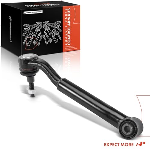 A-Premium Front Right Rearward Lower Control Arm, with Ball Joint & Bushing