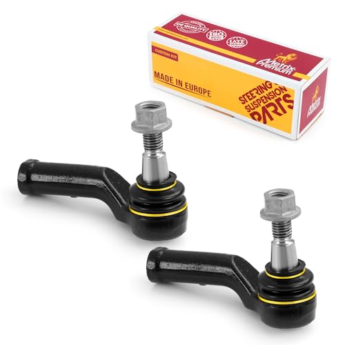 Metrix Premium Chassis Parts Outer Tie Rod End Kit Fits V60 15-18, S60, V70