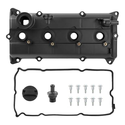 Engine Valve Cover Fits for 2002-2006 Sentra Altima L4 2.5L - size: 264-982