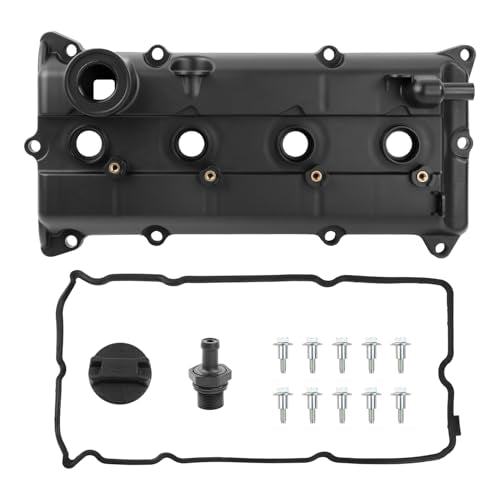 Engine Valve Cover Fits for 2002-2006 Sentra Altima L4 2.5L - size: 264-982