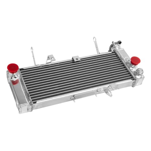 Radiator for 2003-2007 Suzuki SV650N SV650 2004 2005 2006 03 04 05 06 07 Motorcycle Aluminum Radiador