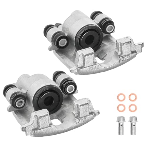 Rear Brake Caliper Assembly for Chrysler Cirrus Sebring 2001-2006 - size: Rear [18-4373 & 18-4372]