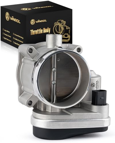 Electronic Throttle Body Compatible with 2003-2004 Dodge Ram 1500 2500 3500 2004 Durango V8 5.7L Replace 5161805AA 53032120AB Crew Standard Cab Pickup Truck - size: 2003-2004 Dodge Ram 1500 V8 5.7L