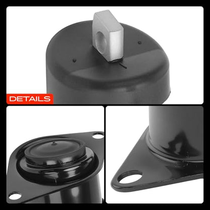 A-Premium Front Right Engine Motor Mount Compatible with Honda, Acura