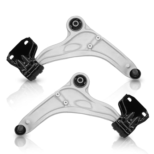 Front Lower Control Arm Assembly for 15-22 Ford Edge Lincoln MKX - size: K623490, K623491