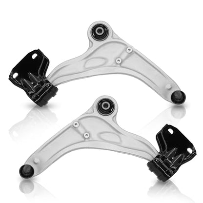 Front Lower Control Arm Assembly for 15-22 Ford Edge Lincoln MKX - size: K623490, K623491