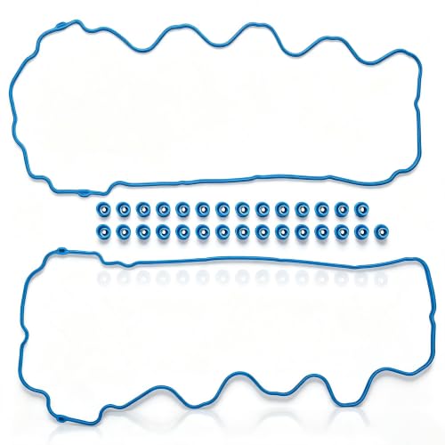 5.4 Valve Cover Gasket Set Fit for Ford Lincoln 2007-2014 VS50687R VS50433 - size: 5.4 Valve Cover Gasket Set
