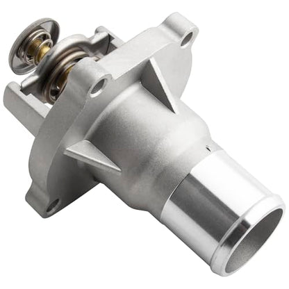 BOXI 902-2119 Engine Coolant Thermostat Housing Assembly Fits for Saturn Astra 2008-2009 / Replaces 949-198 24435102 ‎949198