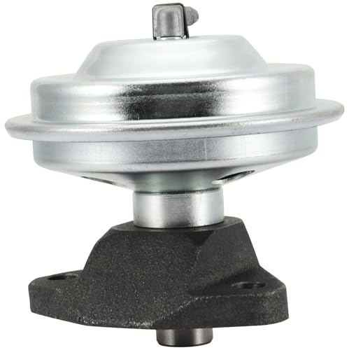 AULINK EGV534 EGR Valve (2.5L L4) For Buick Century,For Chevy Blazer Camaro - color: Black EGV534