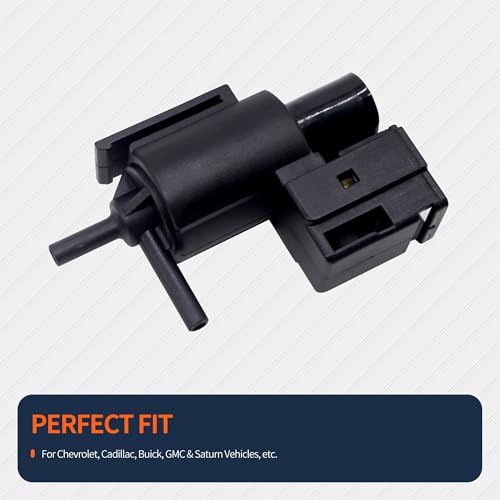 HiSport Exhaust Gas Recirculation Vacuum Solenoid Switch Valve 911-707