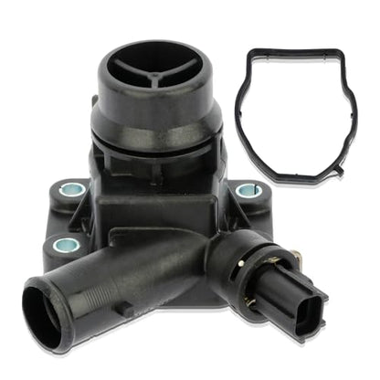 OCPTY Engine Coolant Thermostat Housing Assembly for LR006071,31355151