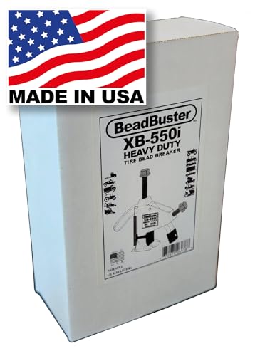 BeadBuster XB-550i HD Bead Breaker MADE-IN-USA for Tractor/OTR/Commercial/Industrial Tires