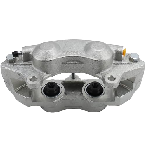 Brtec Front & Rear Left & Right Disc Brake Caliper Assembly, 4PCS - size: 187016+187017+187019+187020