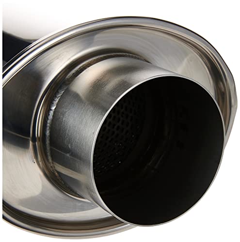Vibrant Performance 1142 3" Ultra Quiet Resonator