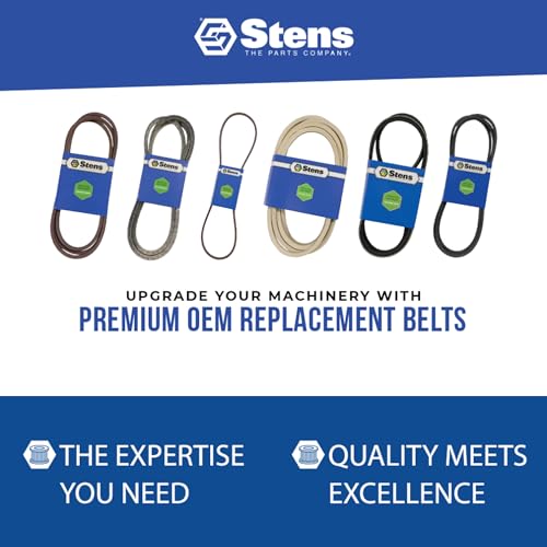 Stens OEM Replacement Belt 265-159 for Toro 99-4647