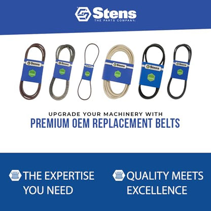 Stens OEM Replacement Belt 265-159 for Toro 99-4647