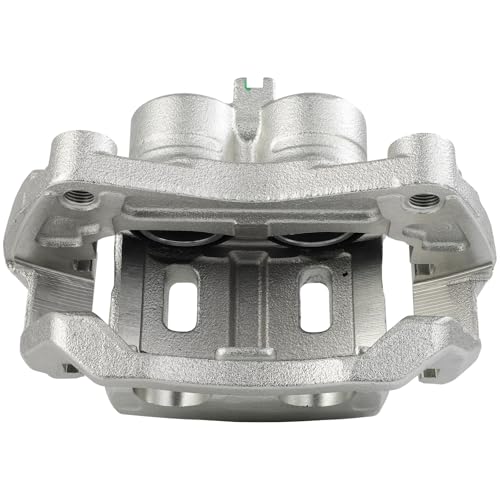 cciyu Front Right Disc Brake Caliper Assembly With Bracket 19B2871B - size: Front Right[19B2871B]