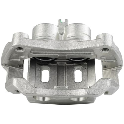 cciyu Front Right Disc Brake Caliper Assembly With Bracket 19B2871B - size: Front Right[19B2871B]