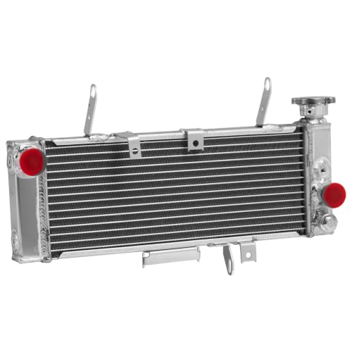 Radiator for 2003-2007 Suzuki SV650N SV650 2004 2005 2006 03 04 05 06 07 Motorcycle Aluminum Radiador