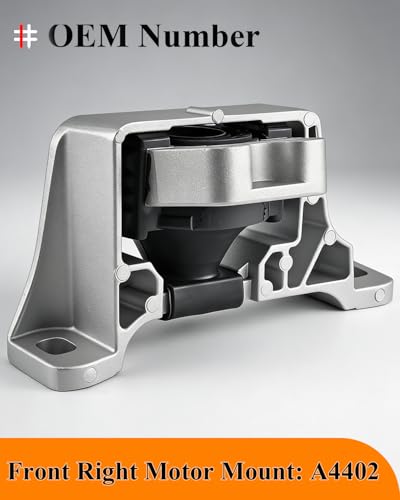 Engine Motor Mount & Trans Mount Fit for Mazda 3 2011 2012 2013 L4 2.0L