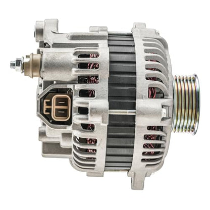 PHILTOP Alternator Compatible With INFINITI for 2003-2006 G35/350Z - size: 11052N-R
