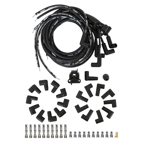 MSD Street Fire 5553 Spark Plug Wire Set