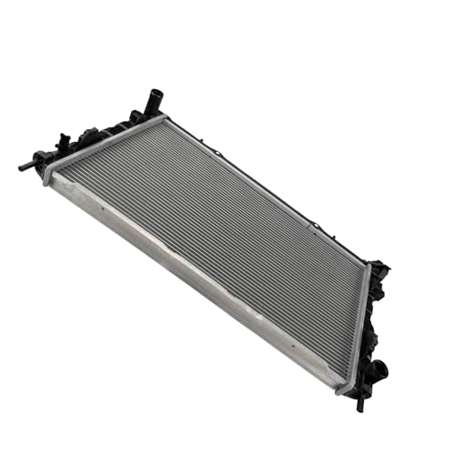CU2795 Radiator, Compatible with Grand Caravan 2005-2007, Town & Country 2005-2007, Caravan 2005-2007, Aluminum Automotive Replacement Radiator - size: CU2795