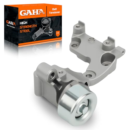 GAHA Belt Tensioner Assembly with Pulley 1662031011 - size: 1662031011