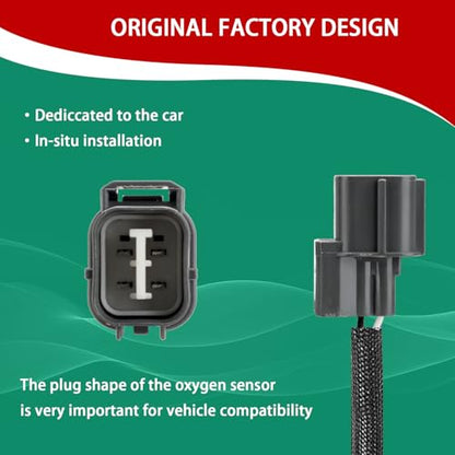 234-9005 O2 Oxygen Sensor Upstream 1PC for Acura Honda - size: 234-9005