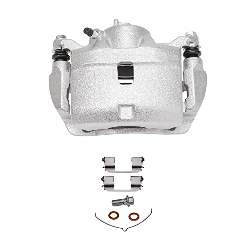 Detroit Axle - 4pc Brake Calipers for 2003-2011 Honda Element - size: 4B3600003/Kit