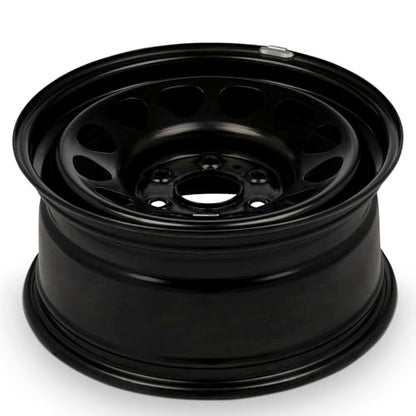 For 2023-2025 Chevrolet Colorado 17 Inch Black Steel - Genuine Take-Off Rim - Road Ready Truck Wheel