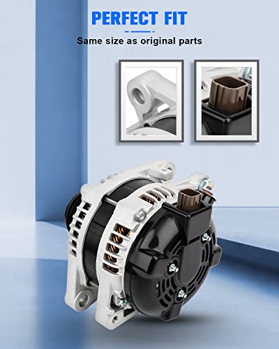 New Alternator Compatible with Lexus,for Toyota for 11137 - size: 11137