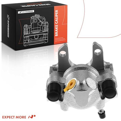 A-Premium Rear Right Passenger Side Disc Brake Caliper without Bracket - style: Rear Passenger Side