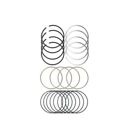 STD Engine Piston Ring Kits Compatible with Mini Cooper Countryman Paceman - color: 11257566479 Engine Piston Ring