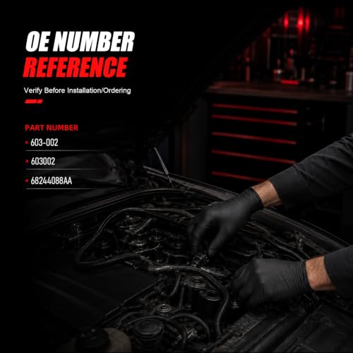 603-002 Aluminum Engine Coolant Reservoir Tank for Durango - size: 603-002