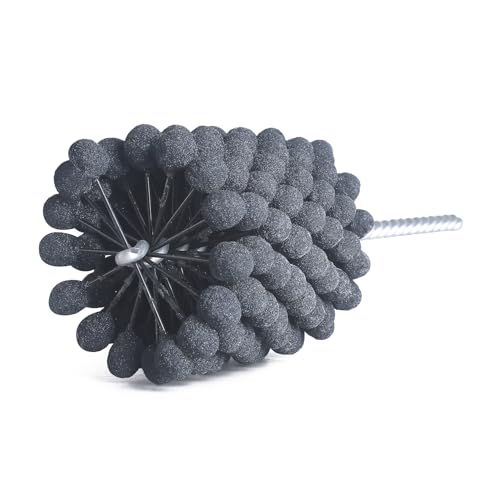 Garhgi 2.685"(68mm) Cylinder Hone Tool, 240 Grit Flexible Resilient Balls - size: 2.685"(68mm), style: 240 Grit