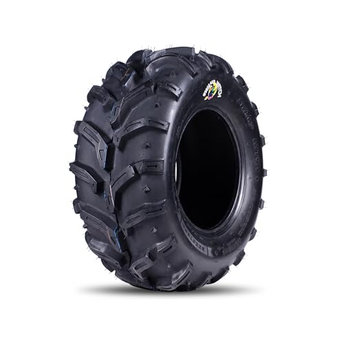 Deestone Swamp Witch D932 ATV/UTV Tire 25/10-12 48J - size: 25/10-12