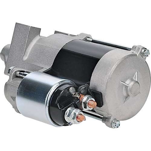 DB Electrical 410-52050 Starter Replacement for Cub Cadet Kohler 2409801 2409803 1209817 ND128000-7480 17628A 112546 KH-24-098-01-S 128000-7480 228000-2640 9722809-264 410-52050 AM107631 AM108390